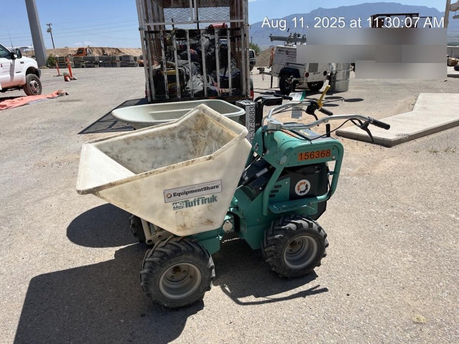 2021 MULTIQUIP TB11PE