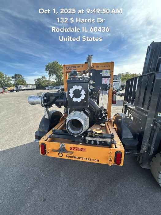 2022 PIONEER PP66S12L71-TD2.9L4