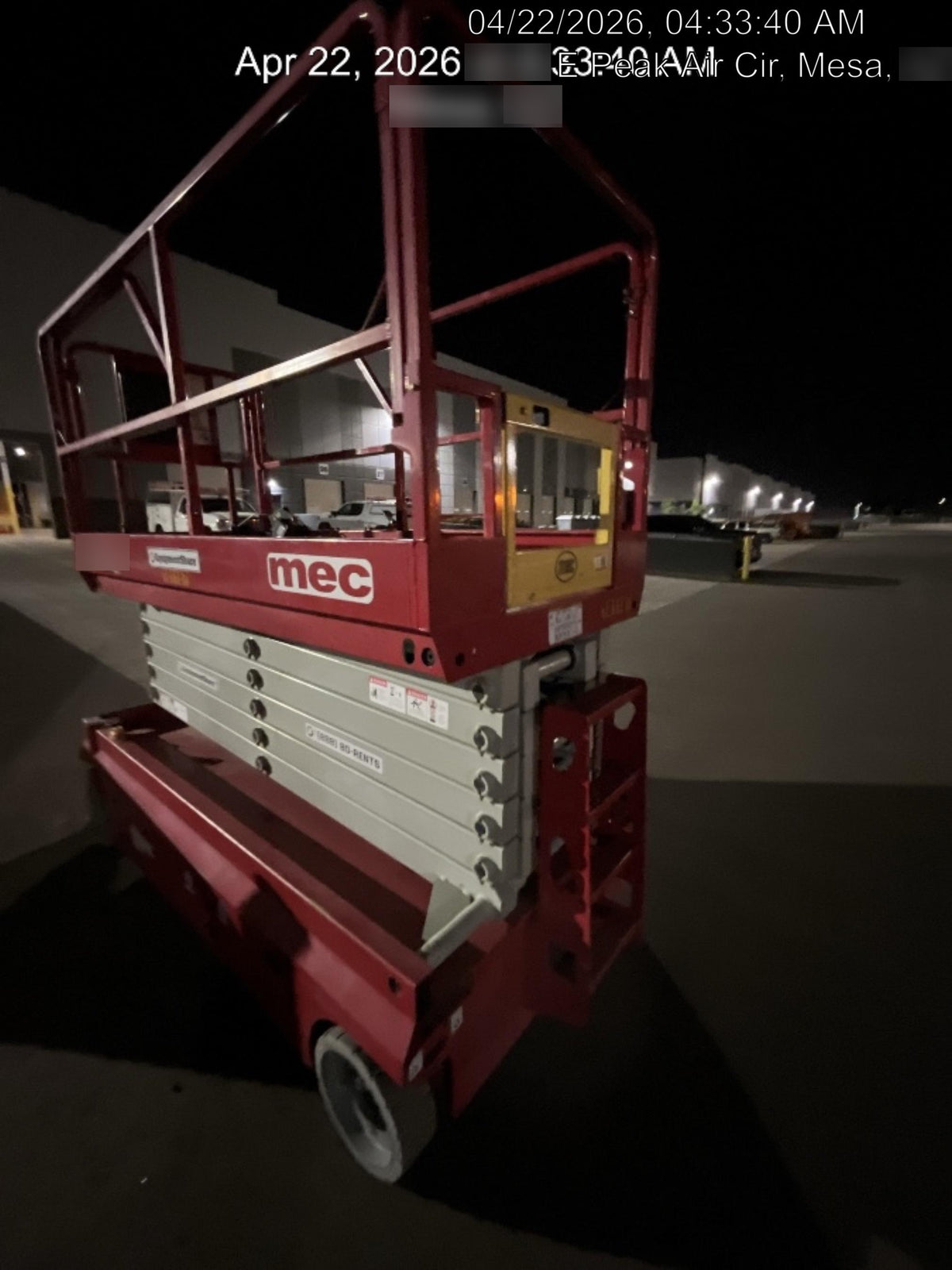 2021 MEC 4555SE