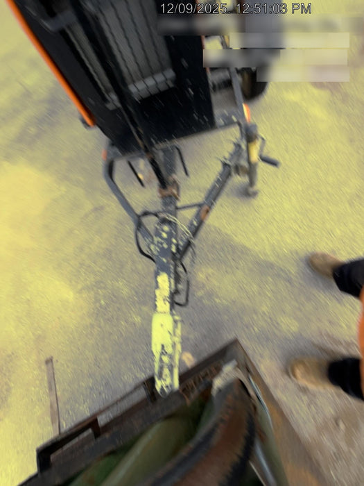 2021 Lincoln Electric Vantage 322 Vantage 322 Ready Pak 3 w/ Decals, ORANGE (includes trailer, cable rack, fender light kit) NO Telematics