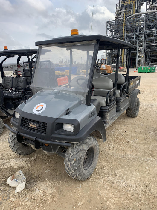 2021 Club Car CA1700D Canopy, Diesel, 4 Passenger