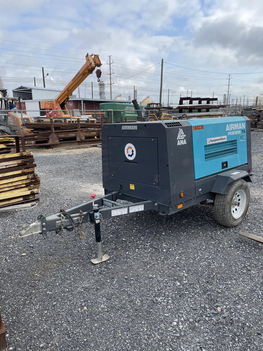 2021 AIRMAN PDS185S-6E1