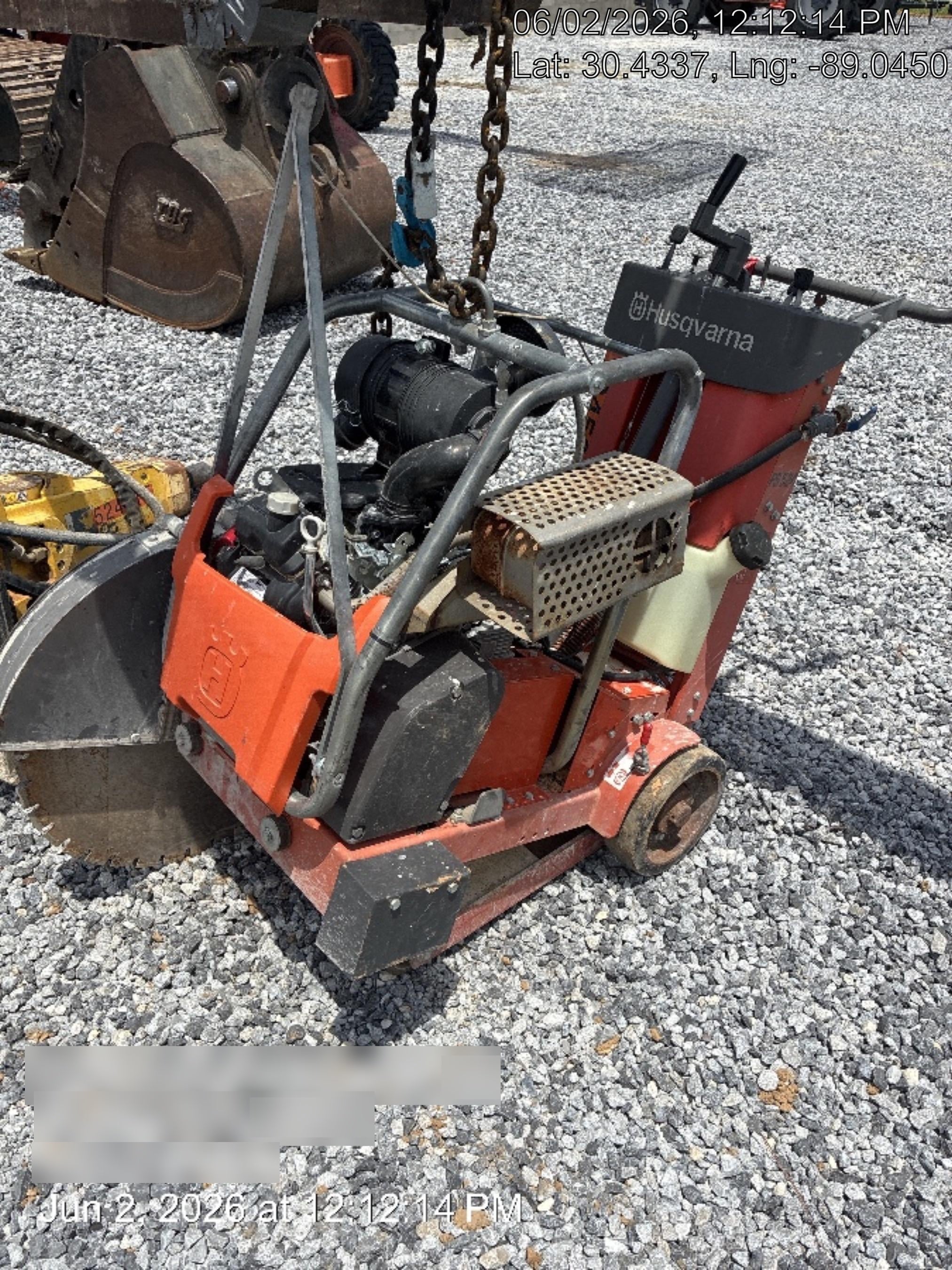2020 HUSQVARNA FS 524