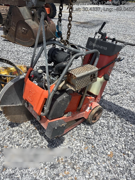 2020 HUSQVARNA FS 524