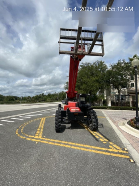 2023 MANITOU MTA8044