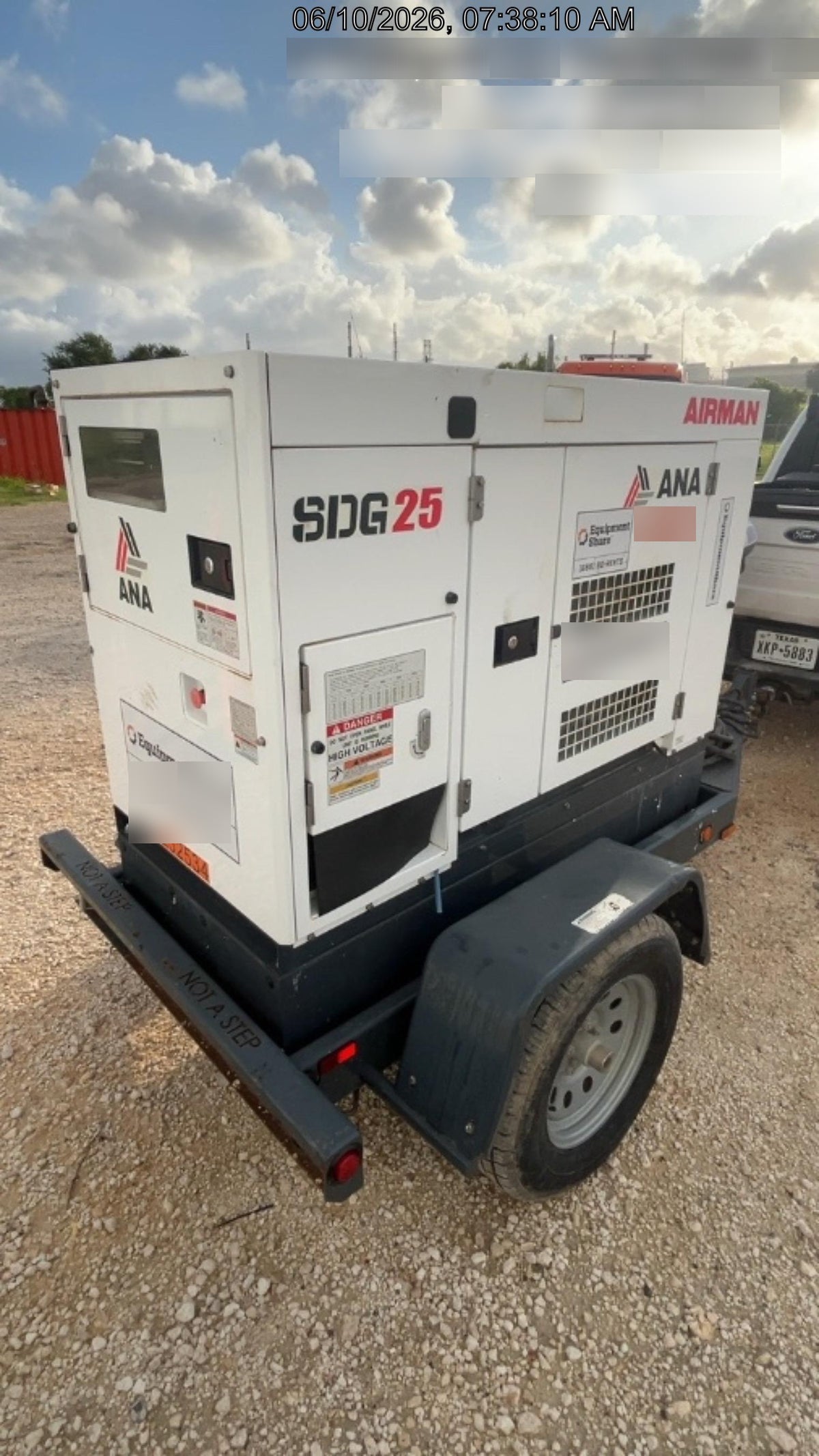 2022 AIRMAN SDG25S