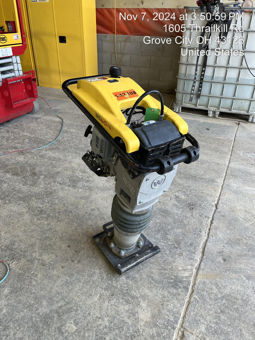 2021 WACKER NEUSON BS60-4As