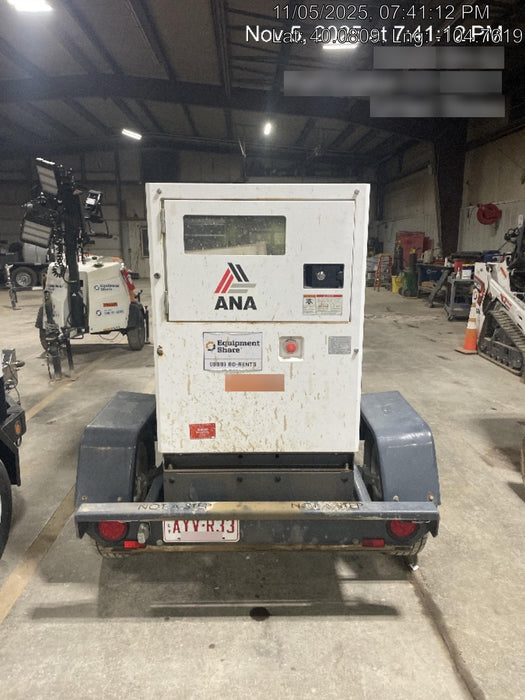 2021 AIRMAN SDG25S-8E1