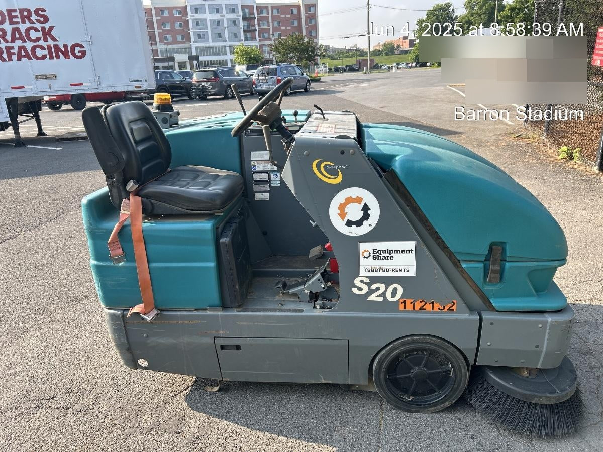 2020 TENNANT S20 LPG