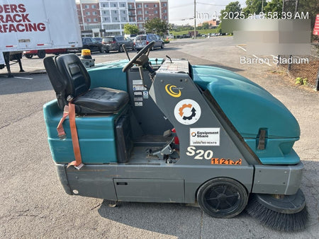 2020 TENNANT S20 LPG