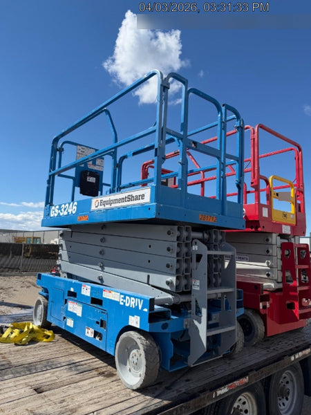 2022 GENIE GS-3246