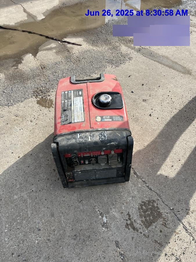 2022 Simpson SIG3632E Simpson 212CC Engine, 3200W