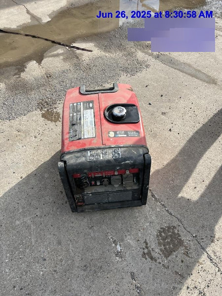 2022 Simpson SIG3632E Simpson 212CC Engine, 3200W