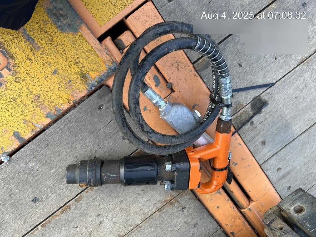 2020 MICHIGAN PNEUMATIC MP-CH3R
