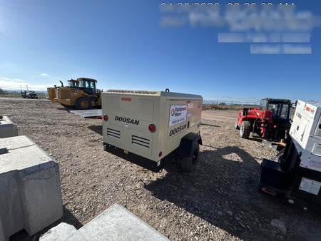 2023 DOOSAN P425/HP375WCU