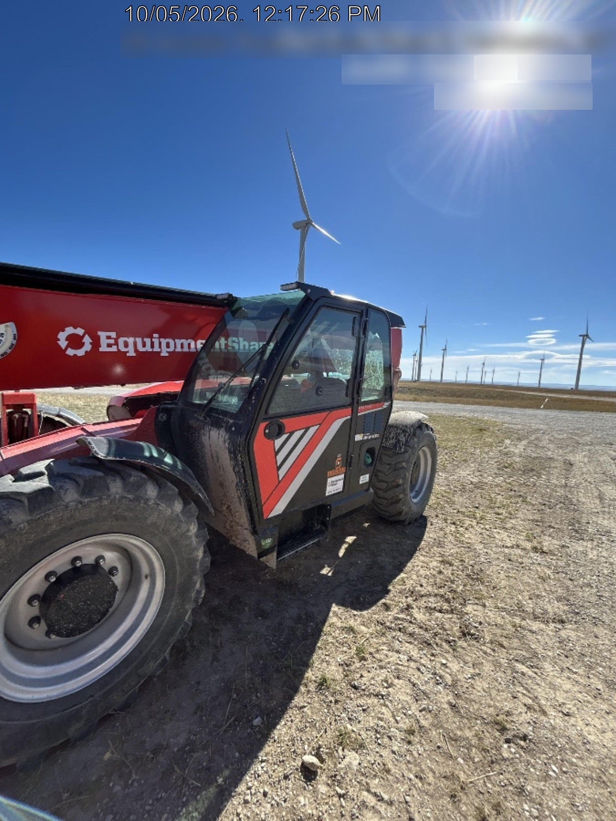 2025 MANITOU MTA1255