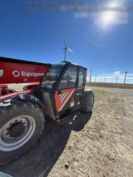 2025 MANITOU MTA1255