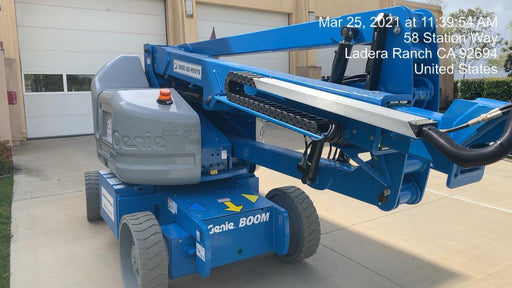 2021 GENIE Z-40/23N RJ