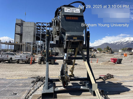 2021 MAGNI 5 TON WINCH