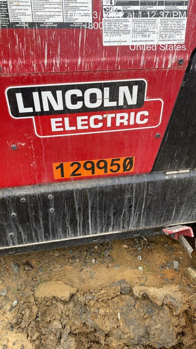 2021 Lincoln Electric Ranger 305 LPG K3430-1, Ranger 305 LPG, Undercarriage, Tank Holder & Strap, 10kw AC Gen, 25hp Kohler LPG Eng