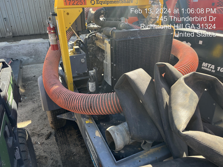 2021 ATLAS COPCO PAC66