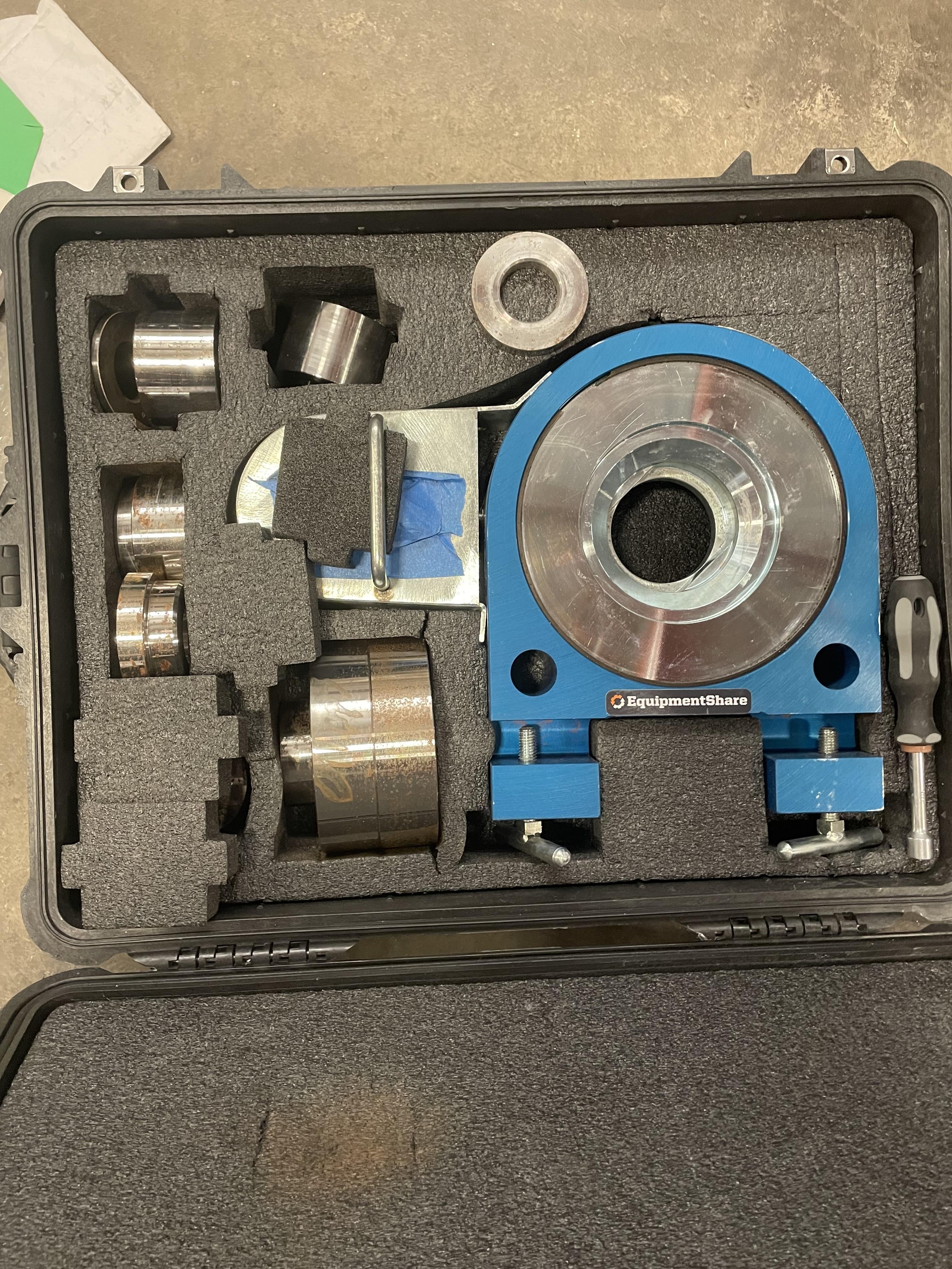 2022 SKIDMORE-WILHELM HS-1.5-KIT