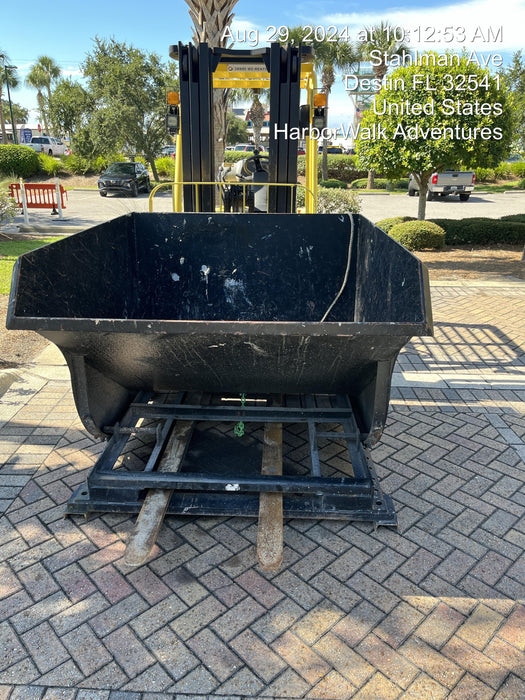 2023 STAR INDUSTRIES M-1820 - Self-Dump Hopper