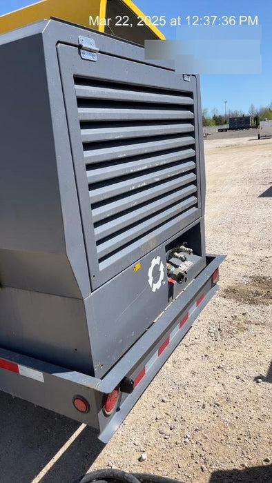 2023 ATLAS COPCO XAS 850