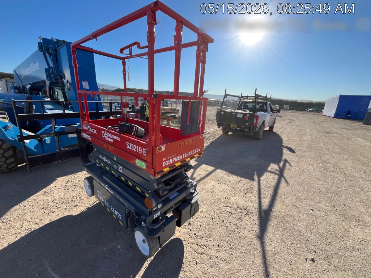 2026 SKYJACK SJ3219