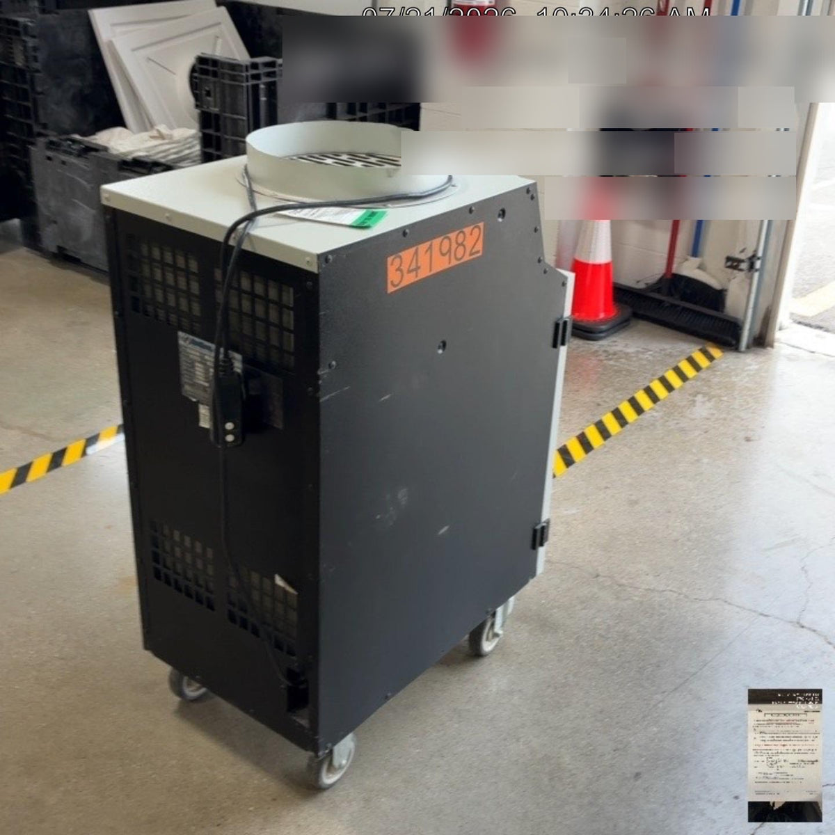2023 KWIKOOL KPAC1411-2
