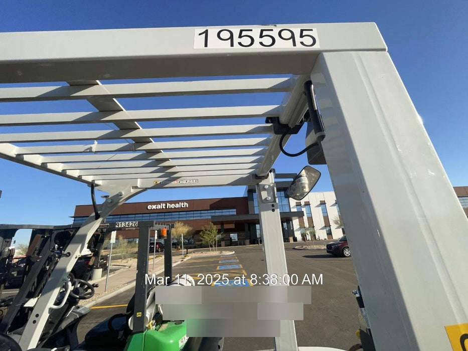 2021 UNICARRIER MJ1F4A35DV