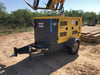 2020 ATLAS COPCO PAS 100 HF CS Enclosed