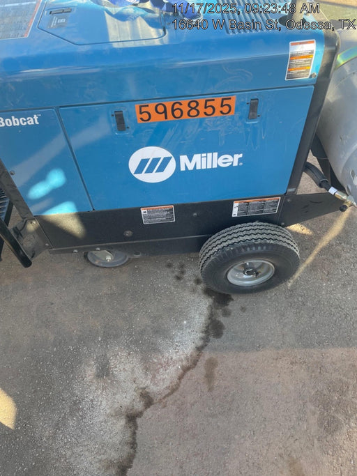 2025 MILLER ELECTRIC Bobcat 265 LP