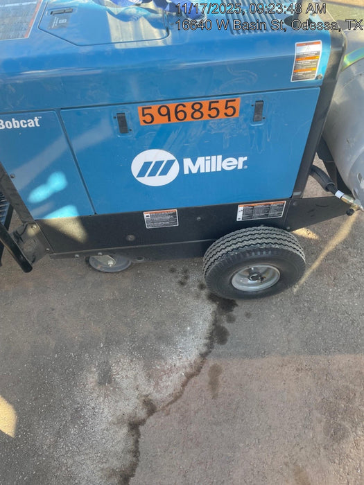 2025 MILLER ELECTRIC Bobcat 265 LP