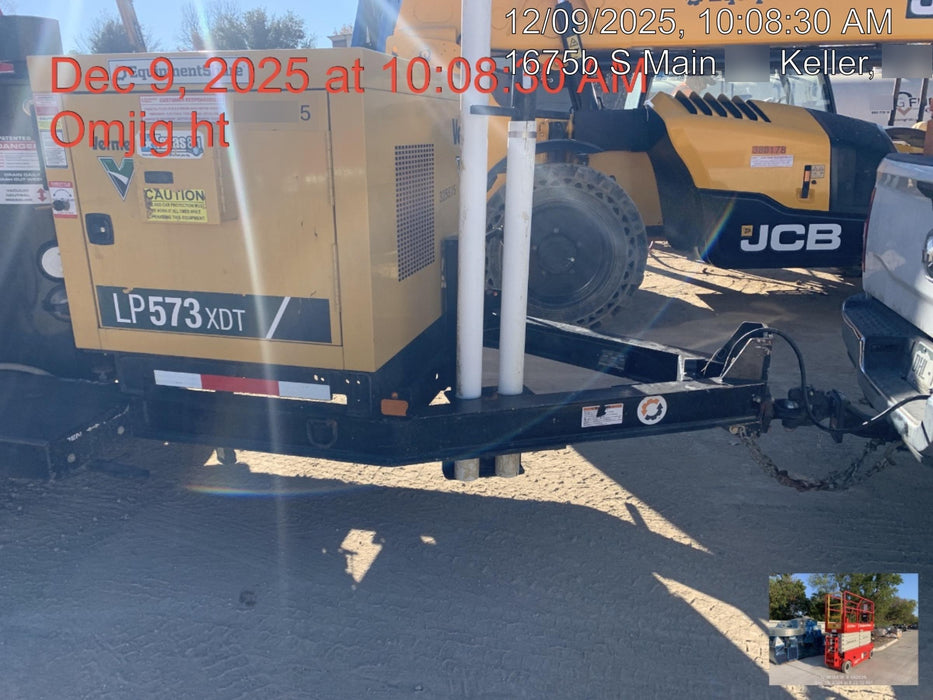 2023 VAC-TRON LP573XDT