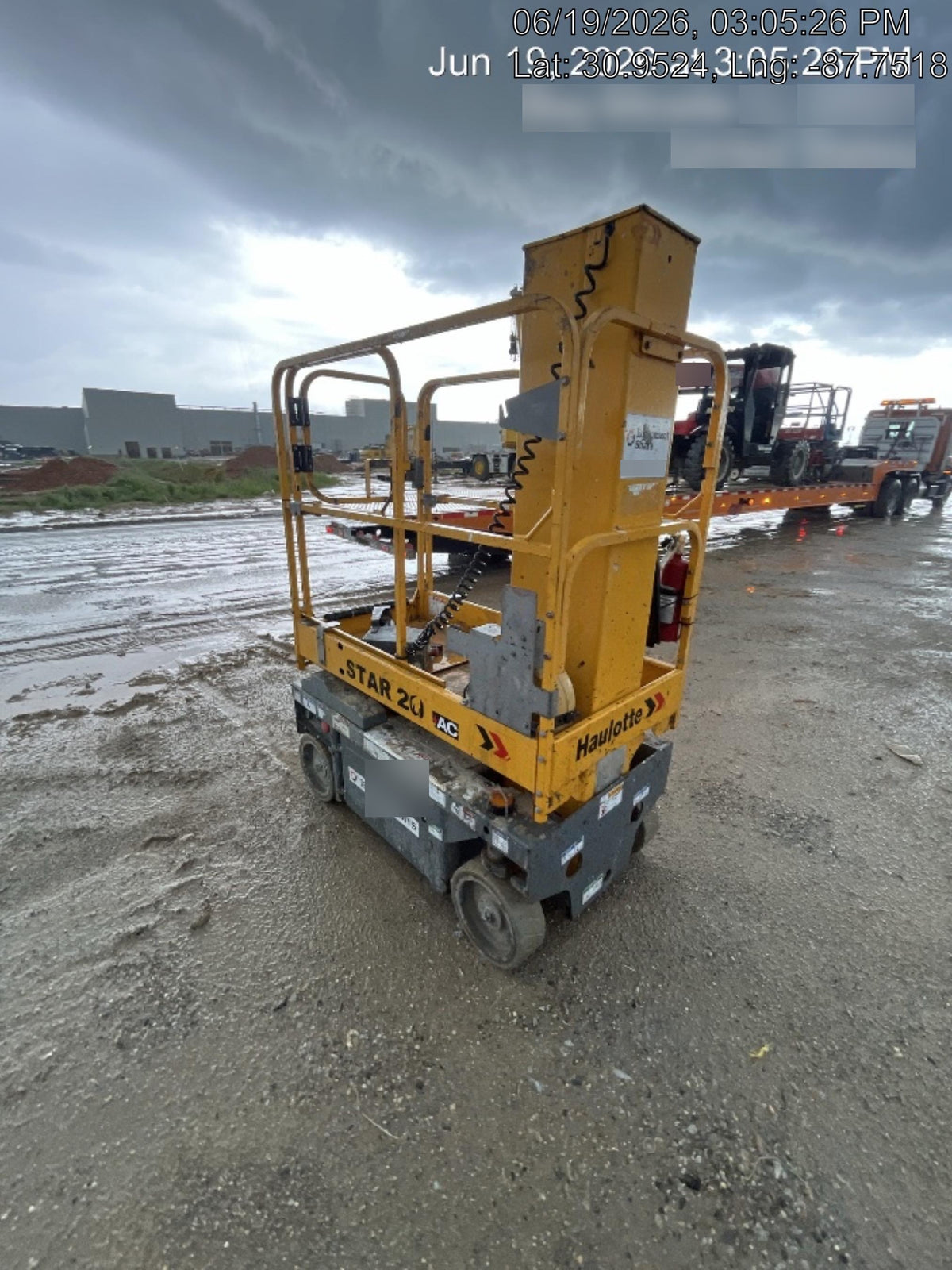 2019 HAULOTTE Star 20