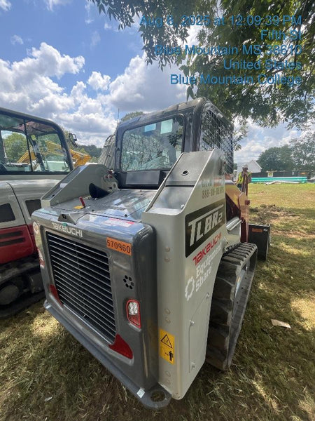2025 TAKEUCHI TL8R2-CR