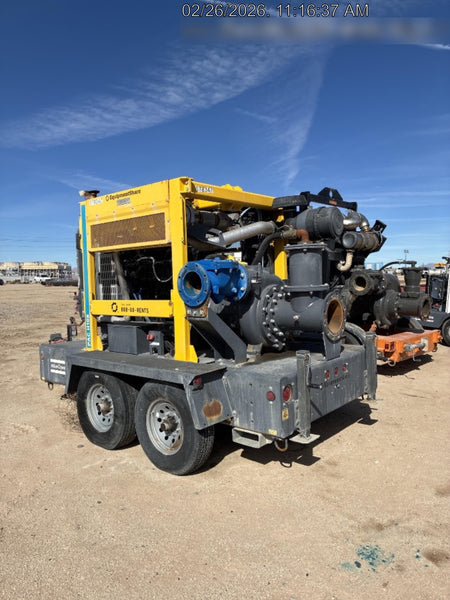 2021 ATLAS COPCO PAC H108 JD