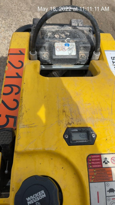 2020 WACKER NEUSON BS60-4As