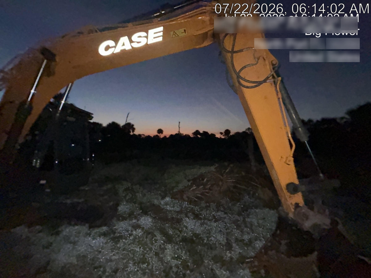 2025 CASE CX145D