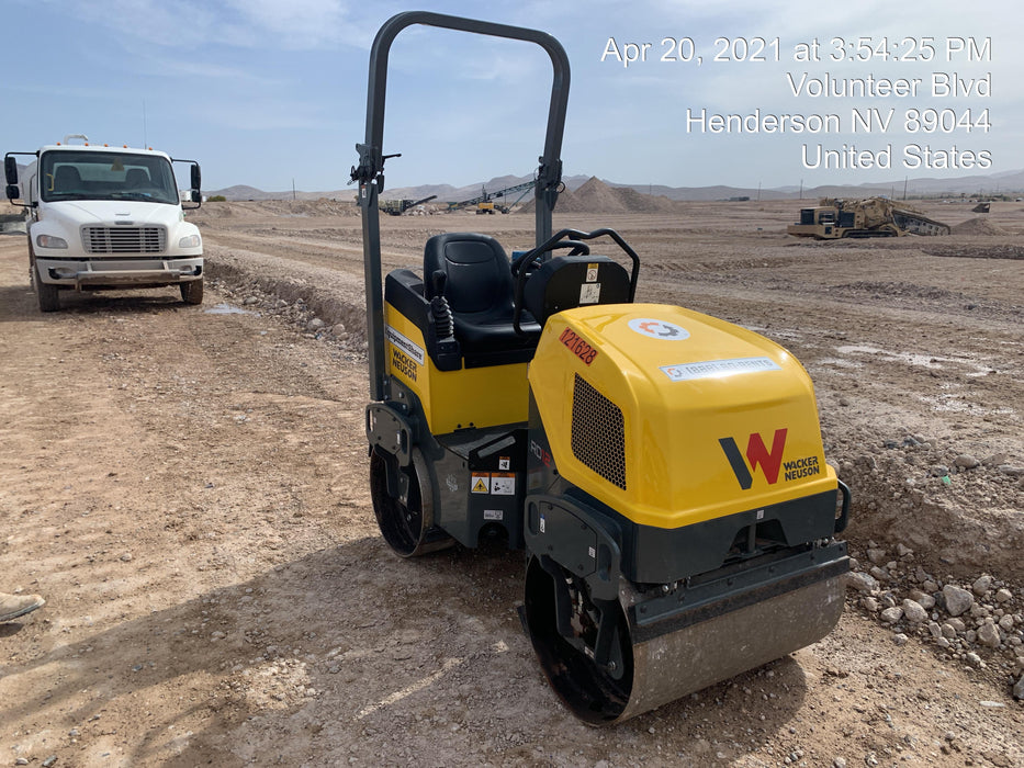 2020 WACKER NEUSON RD12A