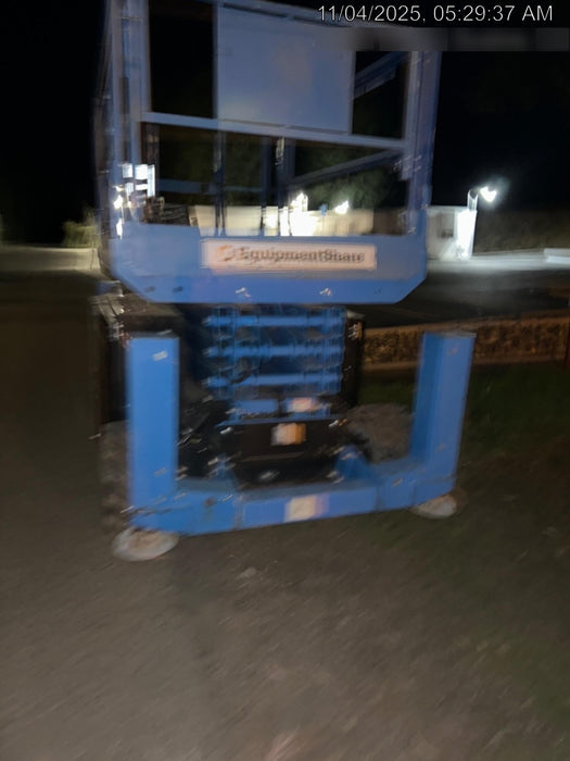 2019 GENIE GS-3369 RT