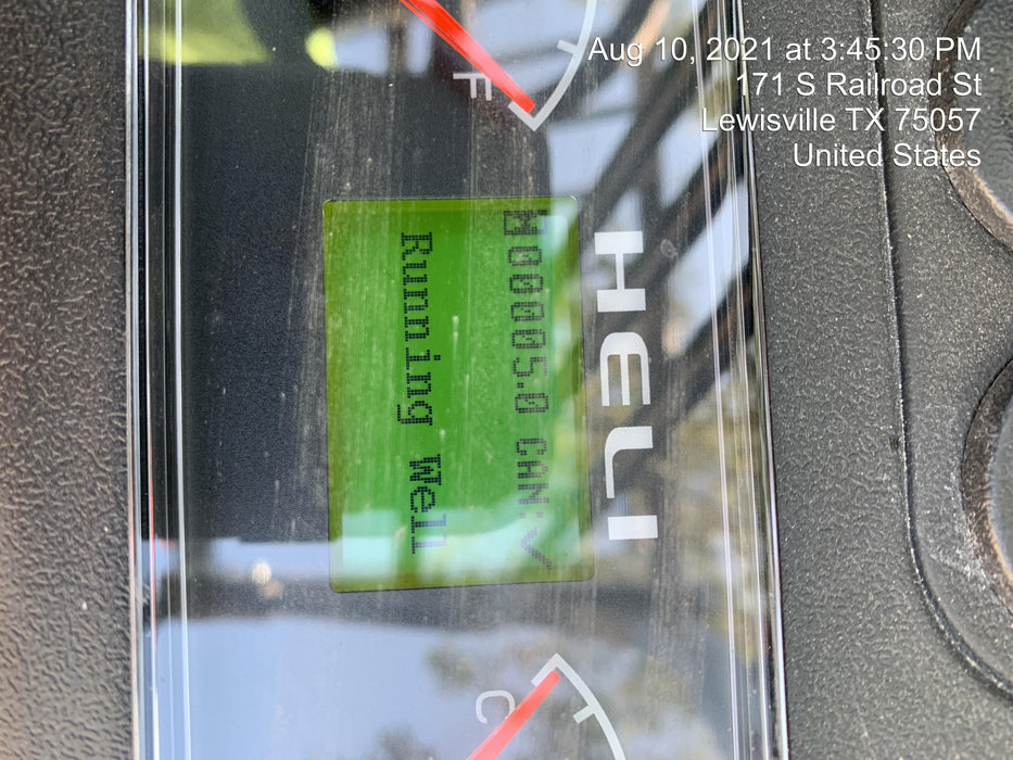 2021 HELI CPYD25-KU1H