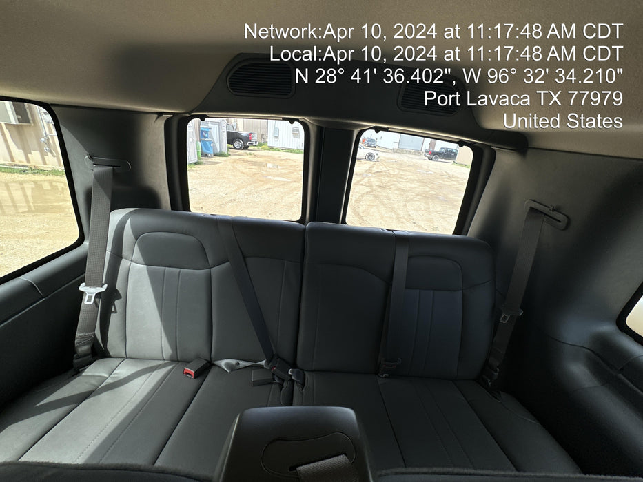 2023 CHEVROLET Express Van - Rental