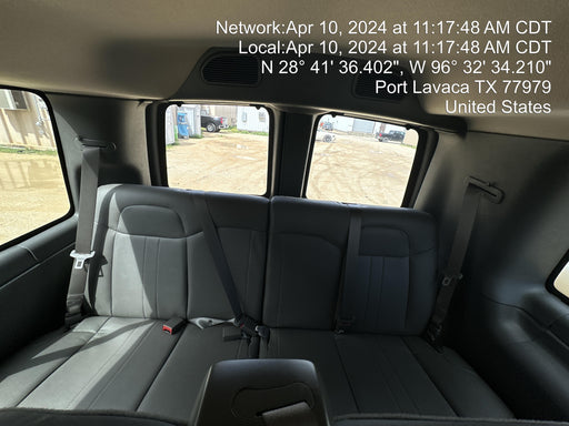 2023 CHEVROLET Express Van - Rental