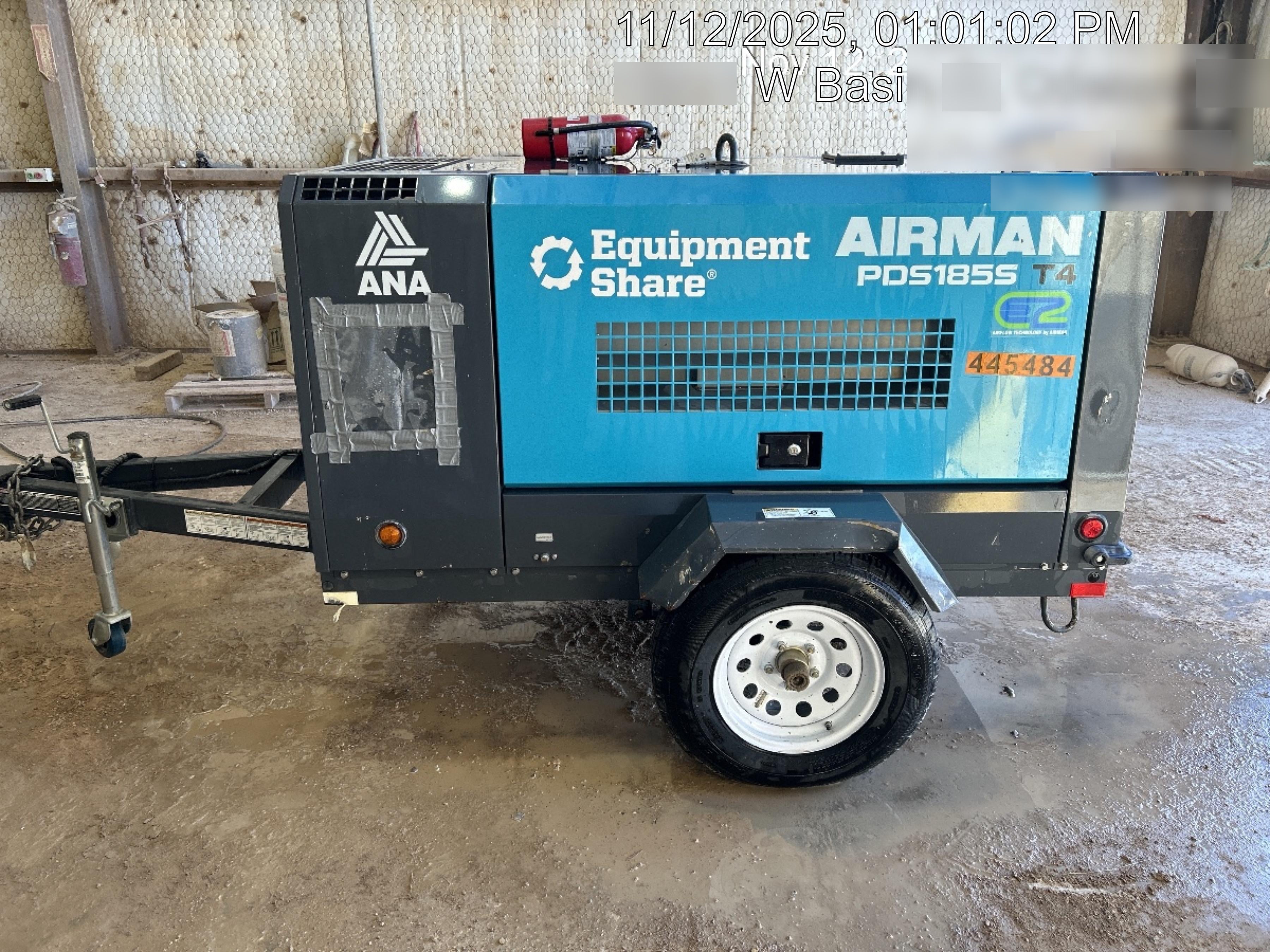 2024 AIRMAN PDS185S