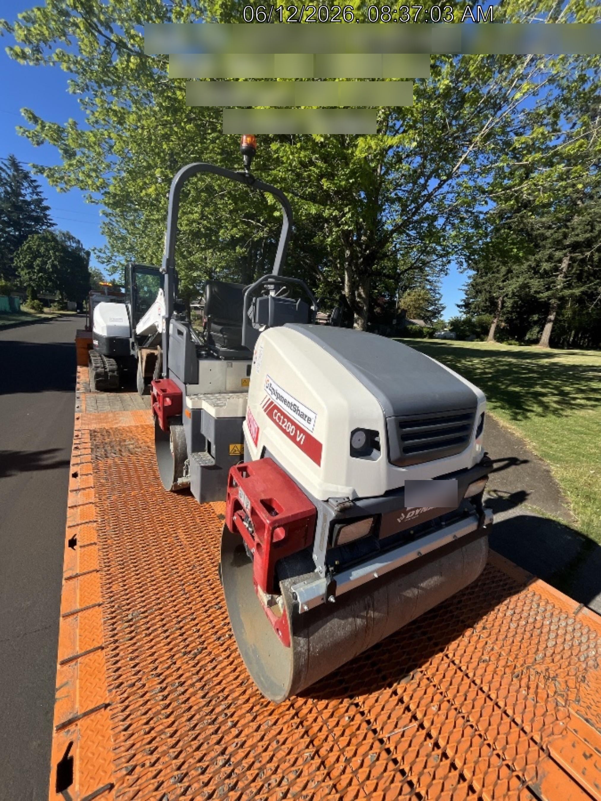 2023 DYNAPAC CC1200