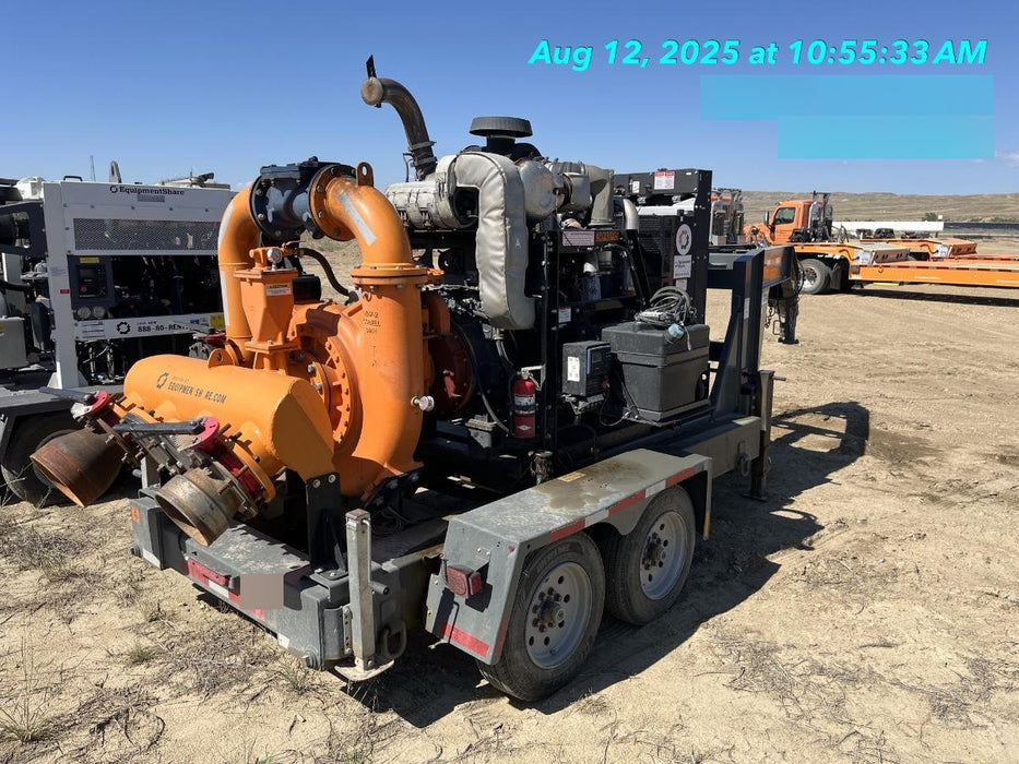 2023 PREMIER PUMP 8NHTH-RP-DC13