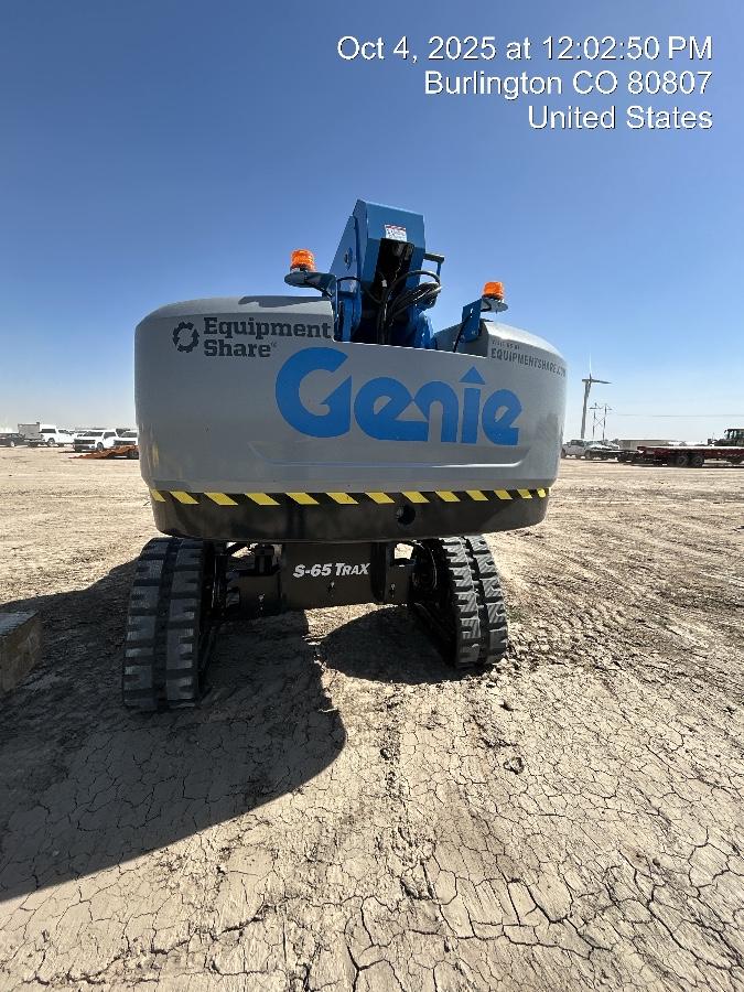 2025 GENIE S-65 TRAX