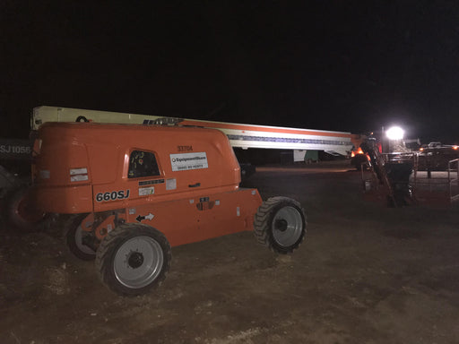 2019 JLG 660SJ